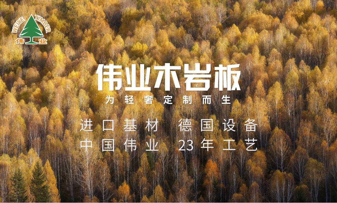 你對中意研發(fā)的偉業(yè)木巖板了解嗎？有哪些產(chǎn)品優(yōu)勢？